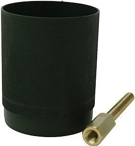 Verlengbuis voor klokput 25-75MM Geberit 152327001