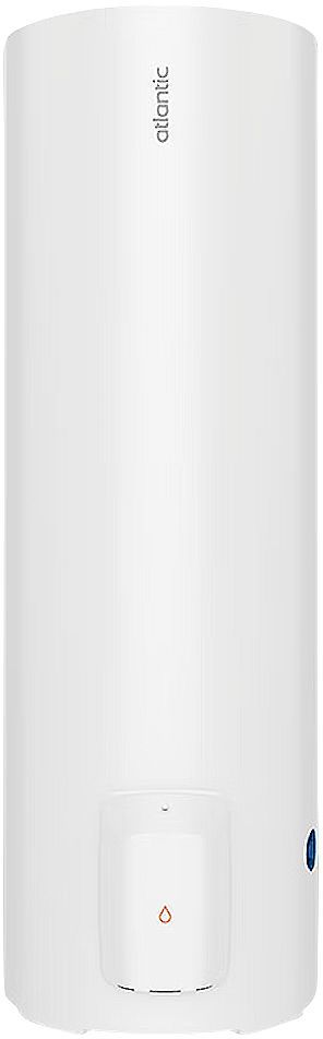 BOILER ELECTR. ZENEO ATL. ACI HYBRIDE VERT.SUR SOCLE 150L 1800W CLASSE C PROFIL SOUTIRAGE M