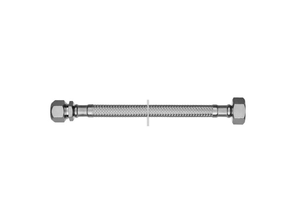 Saninstal Saniflex raccord flexible bi15 x 1/2"F 100cm
