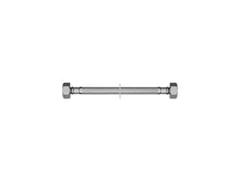 Saninstal Saniflex raccord flexible 1/2"F x 1/2"F 30cm
