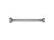 Saninstal Saniflex raccord flexible 3/8"F x 1/2"F 50cm