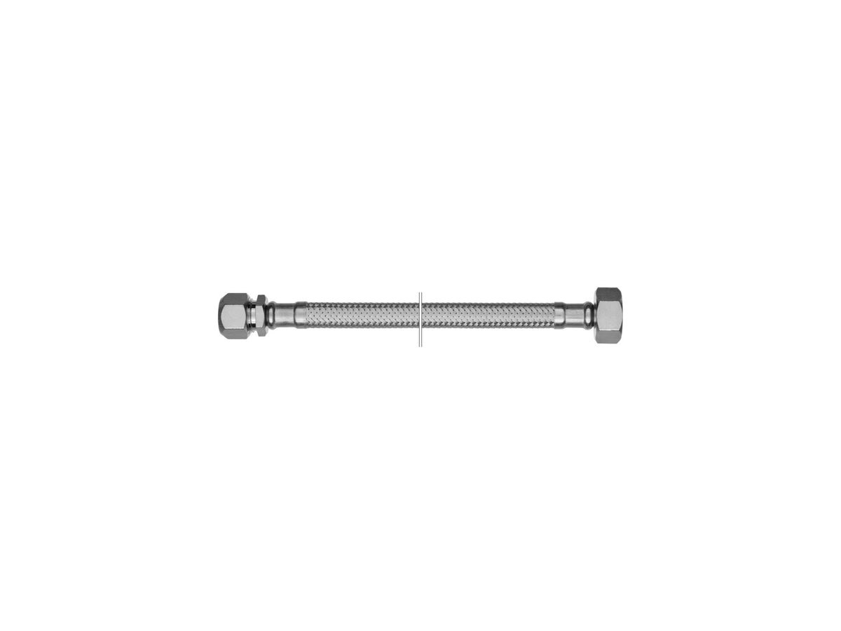 Saninstal Saniflex flexibele leiding bi10 x 1/2"F 50cm