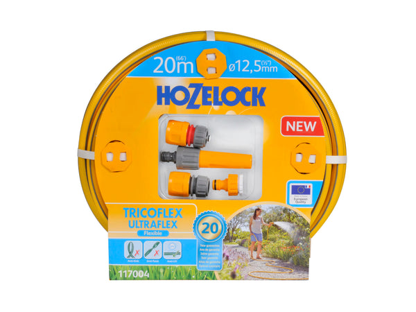 Hozelock Ultraflex tuyau d'arrosage 12,5mm (1/2") 20m