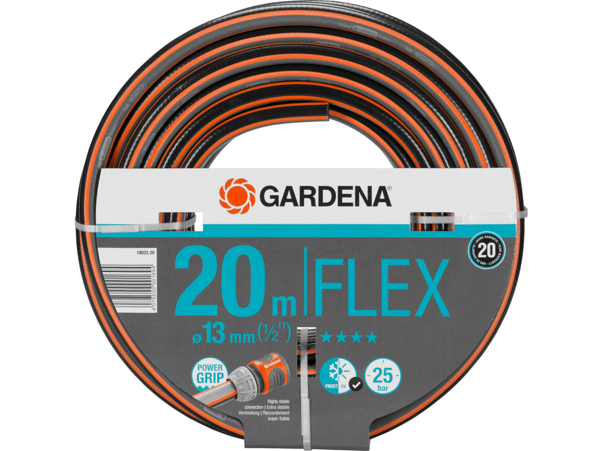Gardena Comfort Flex tuinslang 13mm (1/2") 20m