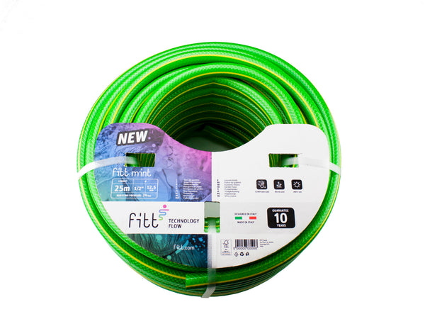 Fitt Mint tuyau d'arrosage 12,5mm (1/2'') 50m
