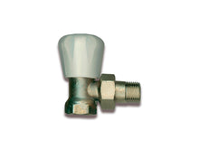 Saninstal bouton pour vanne de radiateur en équerre 1/2"