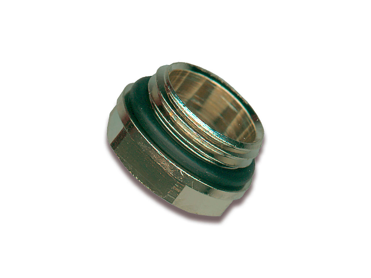 Saninstal Blindstop voor radiator 1/2"