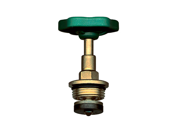 Saninstal tête de vanne à volant 1/2"
