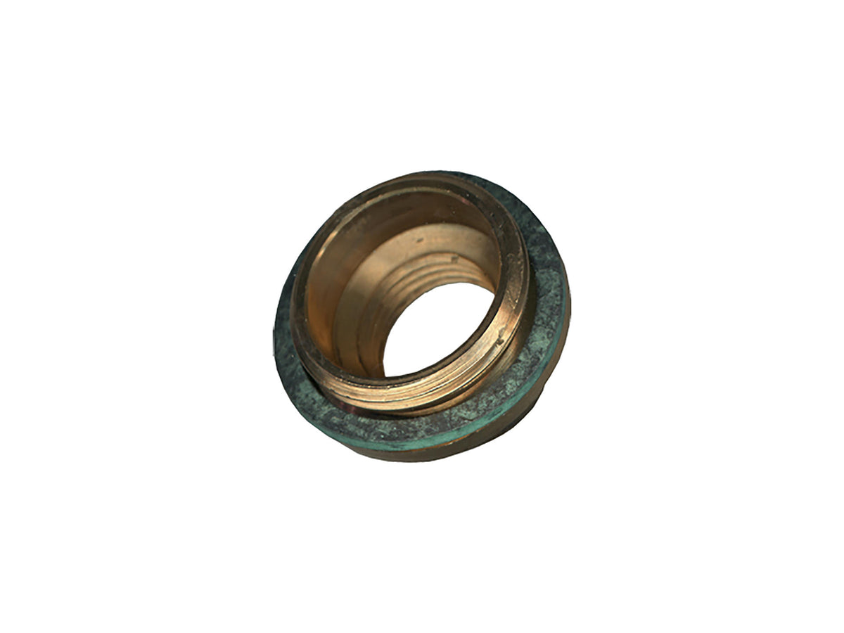 Saninstal Verloopnippel M 3/4" x F 1/2"