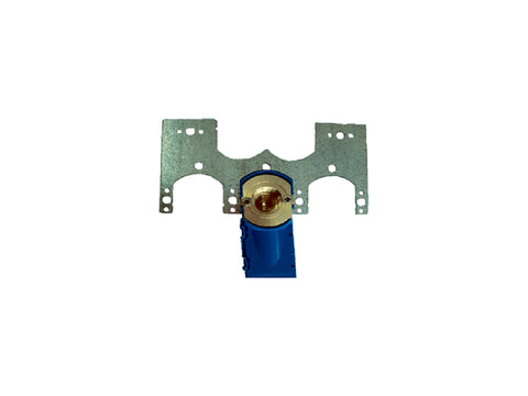 Saninstal Inbouwdoos met muurbeugel M 3/4" x F 1/2"