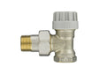 Saninstal thermostaatlichaam haaks M30 M1/2" x F 1/2"
