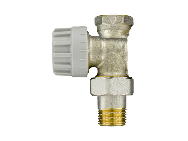 Saninstal thermostaatlichaam recht M30 M 1/2" x F 1/2"