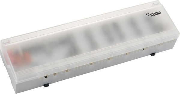 BASISMOD. 230V NEA HC 6ZONES BEDRAAD REH