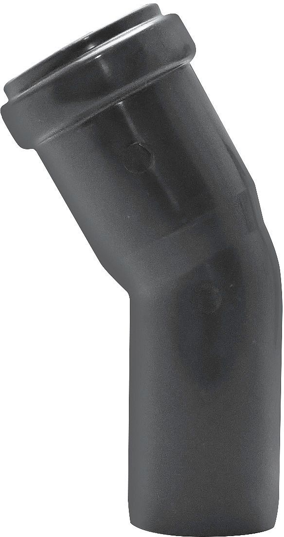 Elleboog 30° Mf 32MM Pp HT-Safe Ostendorf