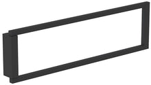 BEWEEGBARE DROGER GRID 40CM COSMIC MAT ZWART
