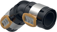 Elleboog 45° 63MM FlowFit Geberit