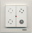 COMMUTATEUR RF + INDICATION LED + BATTERIE VASCO