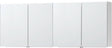 ARMOIRE TOILETTE COMBO/MOLTO AVEC ECLAIRAGE INDIRECT 180CM