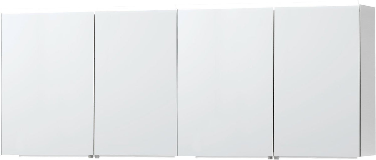 Spiegelkast combo/molto met indirecte verlichting 180CM