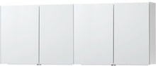 ARMOIRE TOILETTE COMBO/MOLTO AVEC ECLAIRAGE INDIRECT 180CM