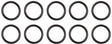 O-RING (10 STUKS)