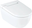 Douchewc AquaClean alba wit Geberit