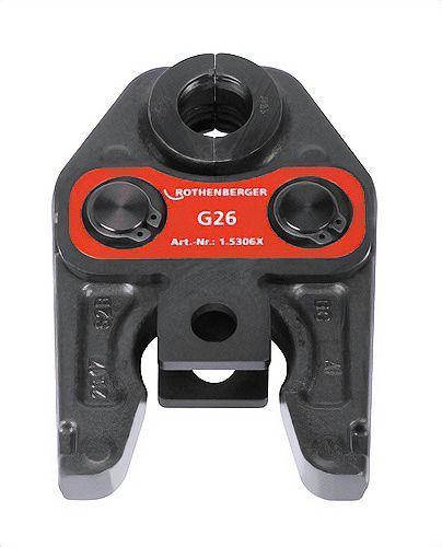 Persbek voor Geberit Mepla 26MM