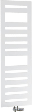 Radiator Zehnder metropolitan spa 600X0805 mm wit 445W