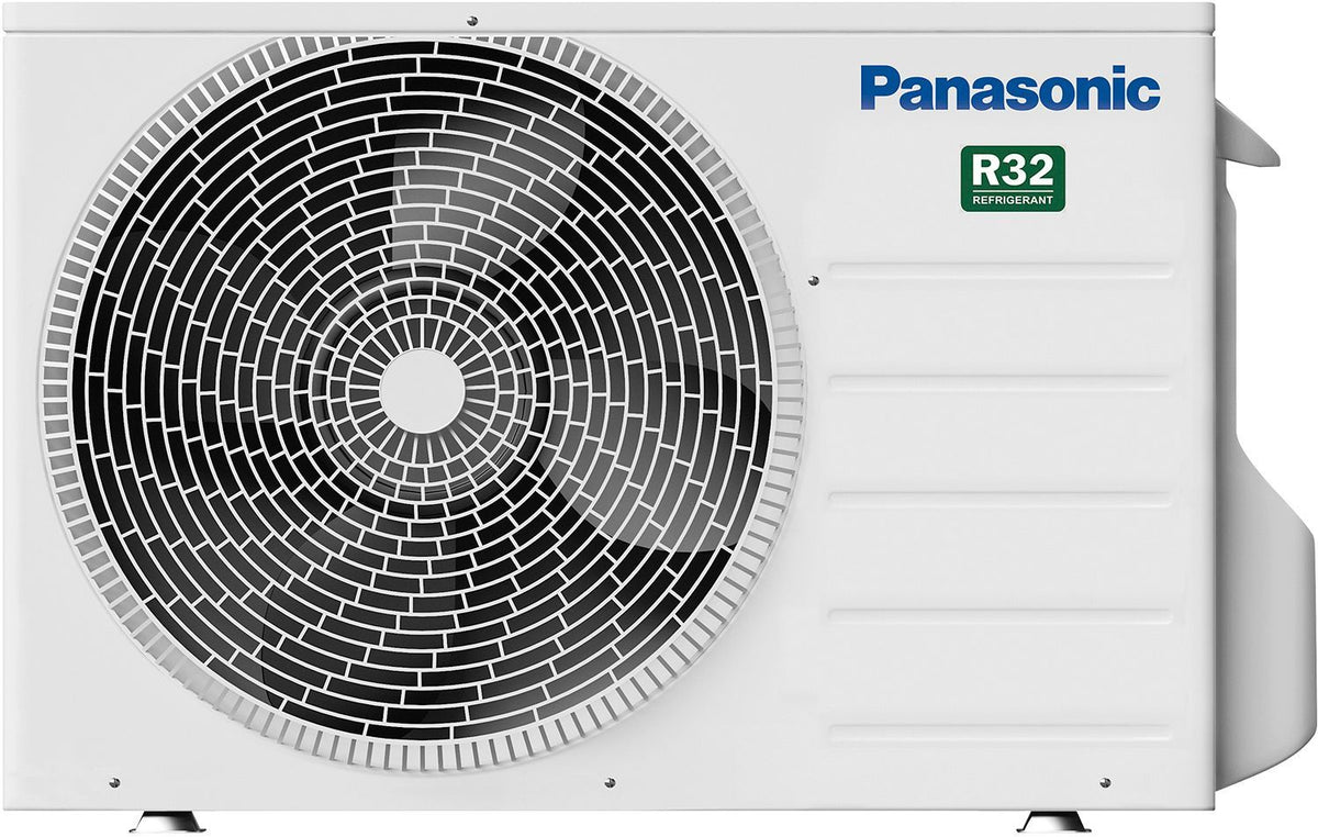 Buiten UNIT lucht/lucht warmtepomp airco monosplit etherea 2KW panasonic