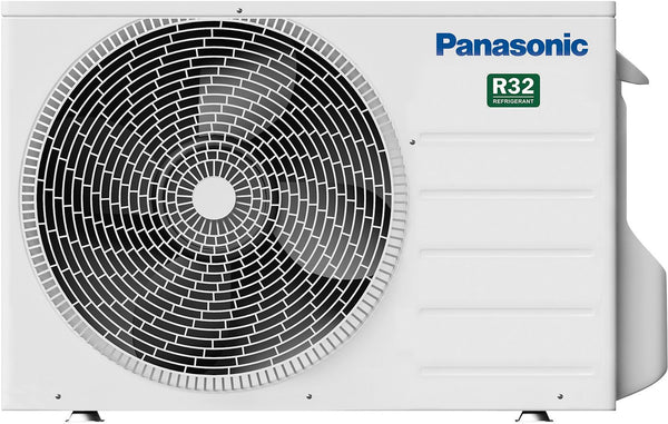 BUITEN UNIT LUCHT/LUCHT WARMTEPOMP AIRCO MONOSPLIT ETHEREA 2KW PANASONIC