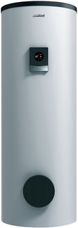 Solarboiler 2 spiralen (warmtepomp+solar) vih SW 400MR Vaillant ERP klasse A
