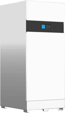 Condenserende inox gasboiler watermaster 25 X Evo ACV 25KW-220L ERP WW A tap XXL