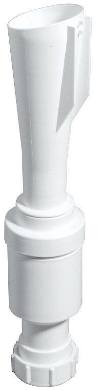 Pp lekwatersifon Mc Alpine 40MM