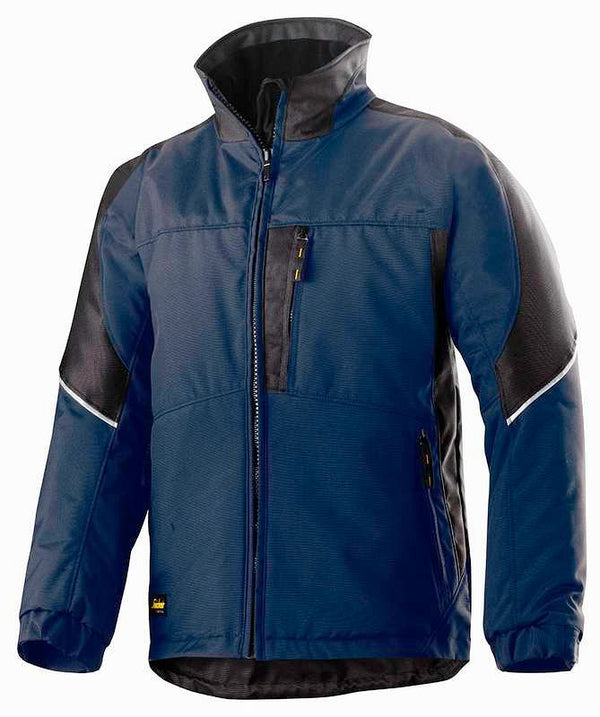 Wintervest snickers nieuw Blauw M