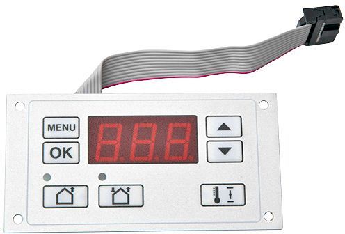 Display comfo D 350 Zehnder, ventilatie — SKU DESCO-160514