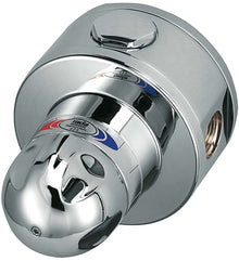 Thermostaat 425F rada opbouw 4/4" 150L/MIN chroom