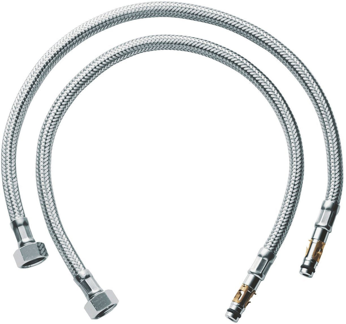 Set aansluitflexibel FG (2ST)