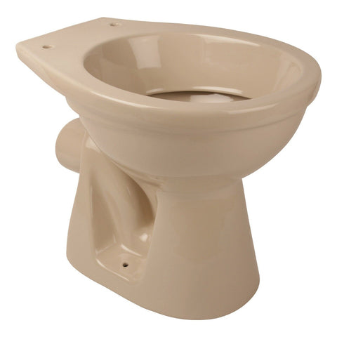 Belvit Staand toilet Diepspoel Afvoer Muur Horizontaal Toilet WC Bahama Beige, wc-potten — SKU MB-17787-21314, EAN 5404029100911