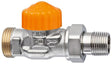 VANNE THERMOSTATIQUE ECLIPSE HEIMEIER 3/4"M-1/2" DROIT