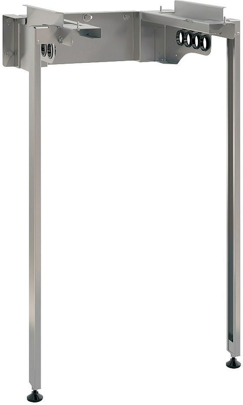 Muurconsole staand voor wpv 3G buffervat Itho Daalderop