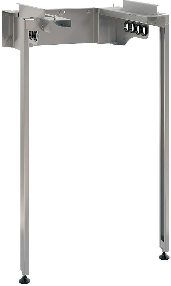 Muurconsole staand voor wpv 3G buffervat Itho Daalderop