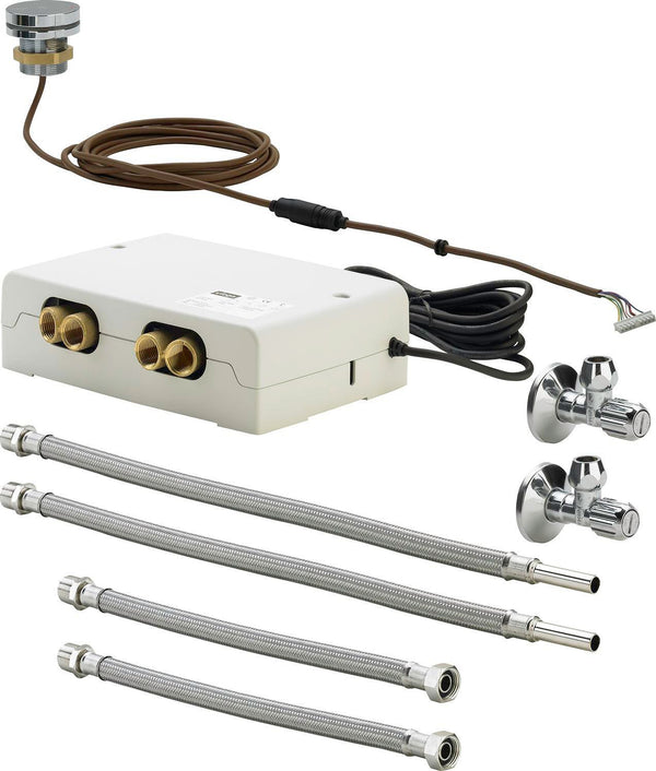 UNITE MELANGEUSE ELECTRIQUE BAIGNOIRE MULTIPLEX TRIO-E VIEGA
