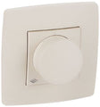 COMMANDE 3 POSITIONS ENCASTREE CREME HRS-3 POUR VENTILATION ITHO DAALDEROP