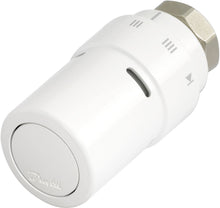 Design thermostaatkop rax Danfoss M30 wit