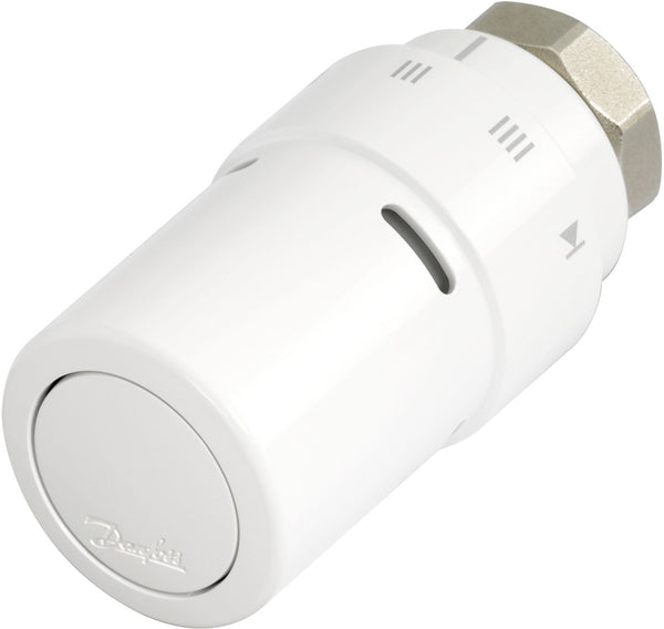 Design thermostaatkop rax Danfoss M30 wit