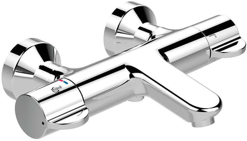 Thermostaat bad ceraplus 2 is chroom, kranen & mengkranen — SKU DESCO-164233