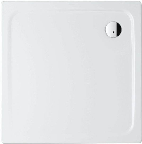 Tub plaatstaal superplan kaldewei 100-100-2,5CM wit