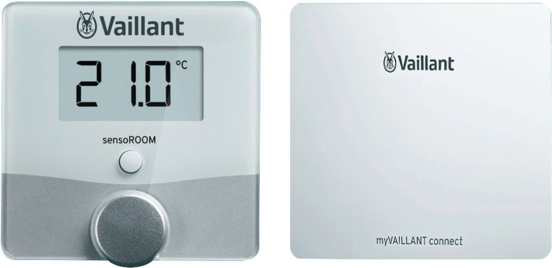 Set thermostaat VRT51F+VR940F Vaillant