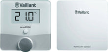 SET THERMOSTAT VRT51F+VR940F VAILLANT