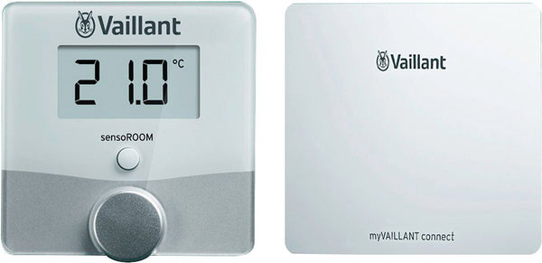 Set thermostaat VRT51F+VR940F Vaillant